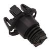 Compatible with For BMW F21 2010 2015 Hood Bumper Cushion Stopper Adjuster