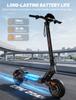 KuKirin G4 2026 Electric Scooter 60V20Ah Battery 2000W Motor Foldable E-Scooter for Adult 11 Inch Off-Road Tire All-Terrain Escooter Range 75 Km