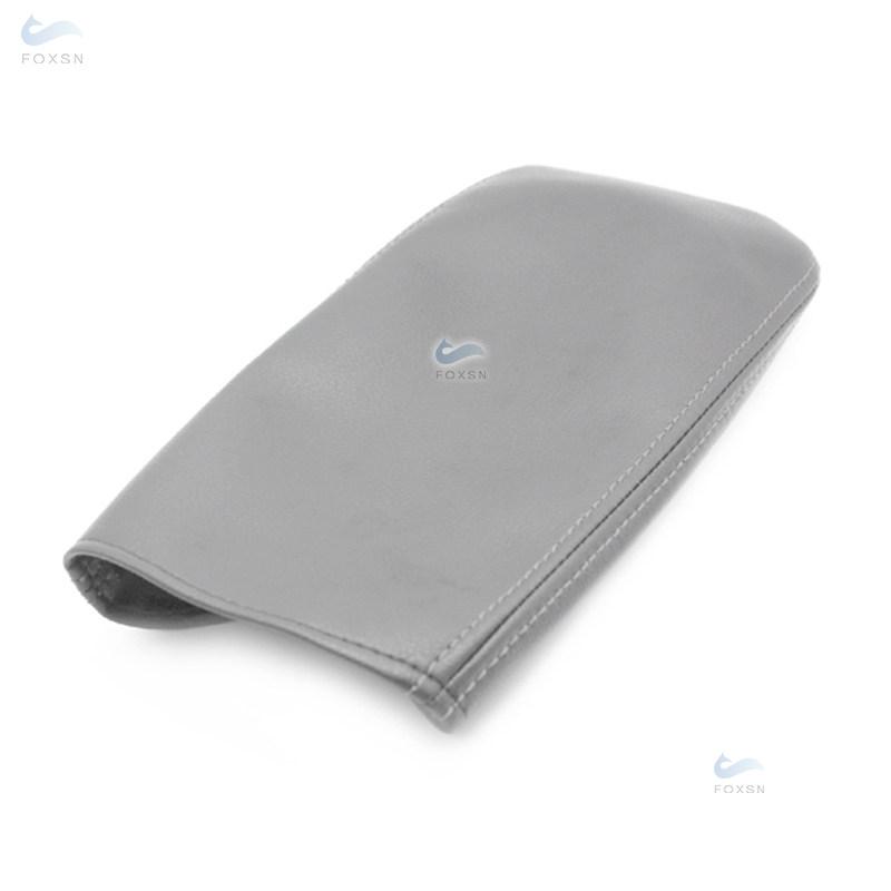 Для Honda CRV 2012 2013 2014 2015 2016 Центральный подлокотник с защитой из микрофибры и кожи