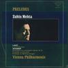 LP Пластинка ЗУБИН МЕТА, ВЕНСКИЙ ФИЛАРМОНИЧЕСКИЙ ОРКЕСТР - Лист / Вагнер: Prelude SLC1622 ЛОНДОН 1967 Япония Классическое Б/У