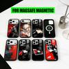 Чехол для телефона P-Persona 5 COOL Аниме для iPhone17,16,15,14,13,12,11 Plus,Pro Магнитный с Magsafe Беспроводная зарядка