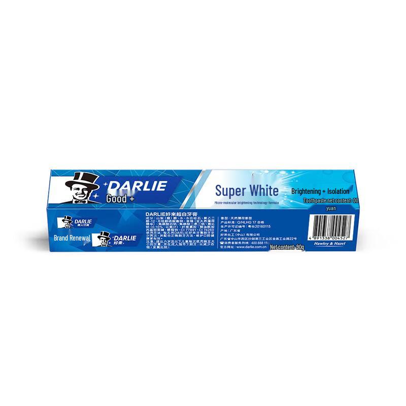 Darlie Super White Toothpaste