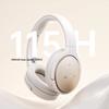 New FiiO JN3 Headphones Bluetooth 6.0 ANC Noise Cancelling 40mm Dynamic Over-Ear LDAC Wired Gaming Earphones Gifts