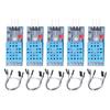 5PCS Temperature Humidity Sensor High Sensitivity Anti Interference Digital Sensor Module for
