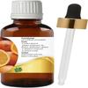 Levenmooi Orange, Sweet (Citrus sinensis) Pure & Natural Therapeutic Grade Essential Oil Glass