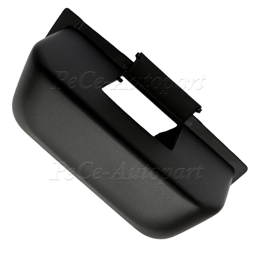 New Rear Trunk Boot End Cap A4537401500 For Mercedes For Smart Fortwo W453 2015-22 Replacement Installation Car Accessories