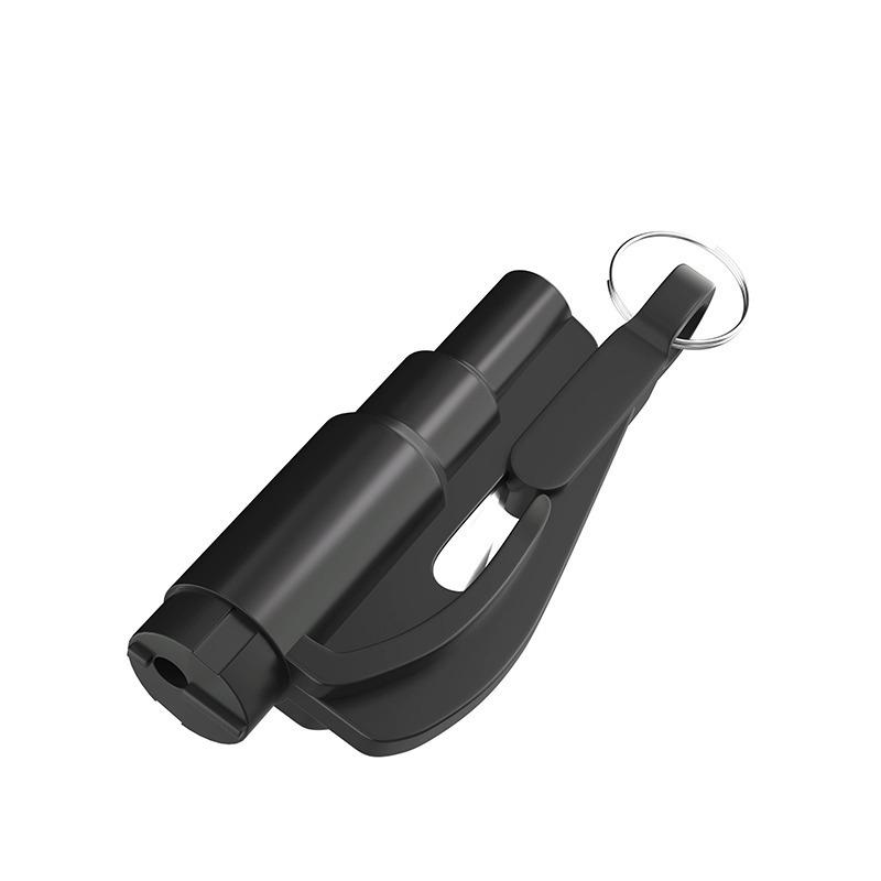 Предложение для новичков: Бесплатная доставка на мини-автомобильный аварийный молоток/молоток для разбивания окон