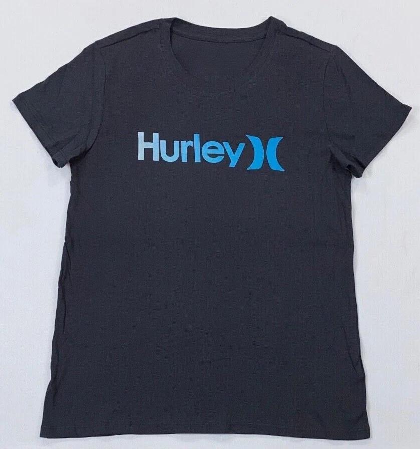 Unisexs Unisexs Hurley One And Only Gradient Short Sleeve Tshirt Highend Luxury Is For Both Unisex And Unisex Top Y2k