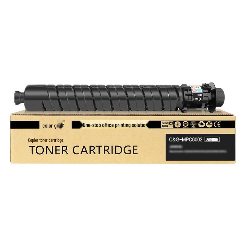 Compatible MPC6003 High Capacity Toner Cartridges for Ricoh