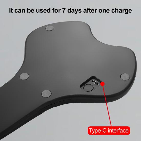 Electric Pelvic Floor Trainer 4 Modes USB Rechargeable Men Women Postpartum Bladder Relief Cushion Pelvic Floor Exerciser Massager