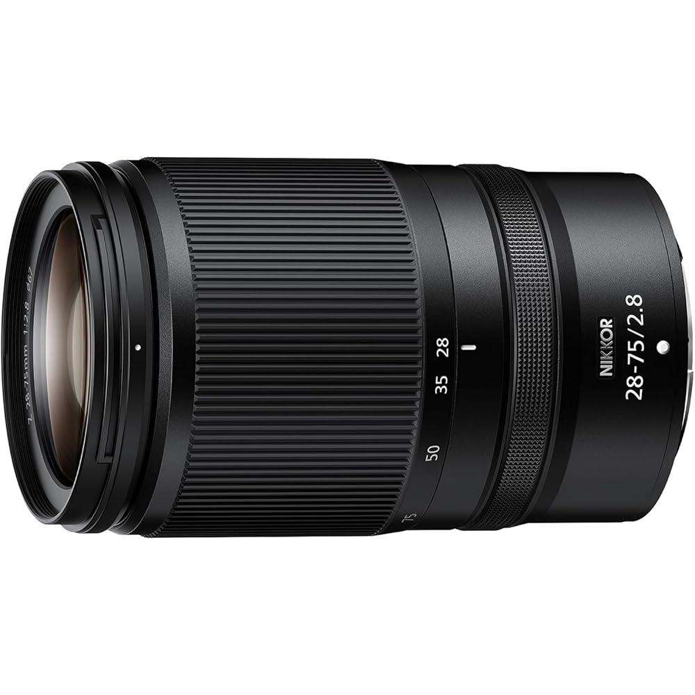 Nikon NIKKOR Z 28-75mm f/2.8 Nikon mirrorless SLR