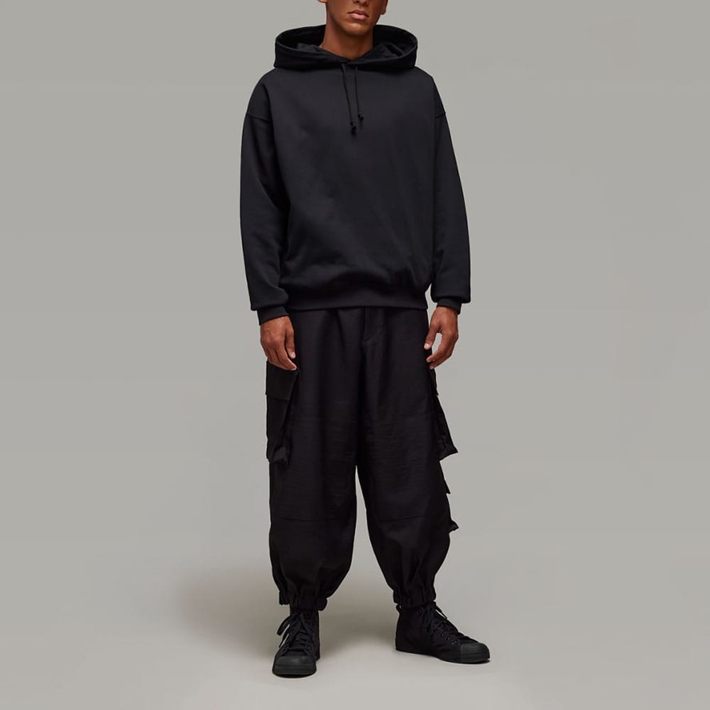Y-3 Худи с принтом JN4882