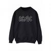 Mens Jagged Logo Sweatshirt