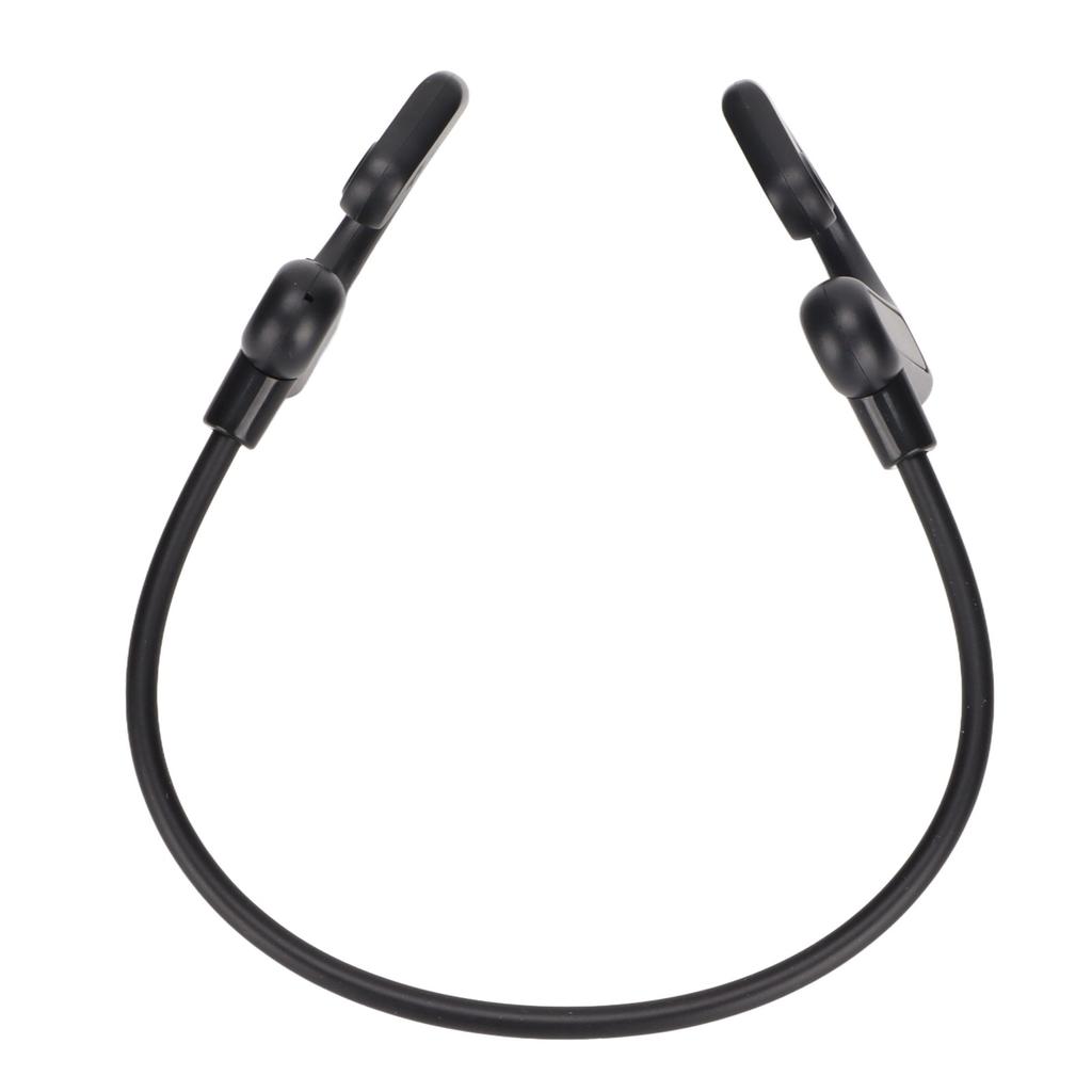 QLS7 Open Ear Bluetooth Headphones Wireless Bone Conduction Earphones for Jogging Running Hiking