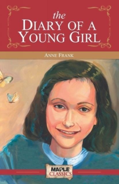The Diary Of A Young Girl Book