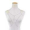 Jewelry Bust Chain Bikini Belly Chain Female Waist Chain Beach Body Chain