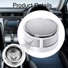 Gear Knob Cover, Easy to Install, Replacement Interior Trim for