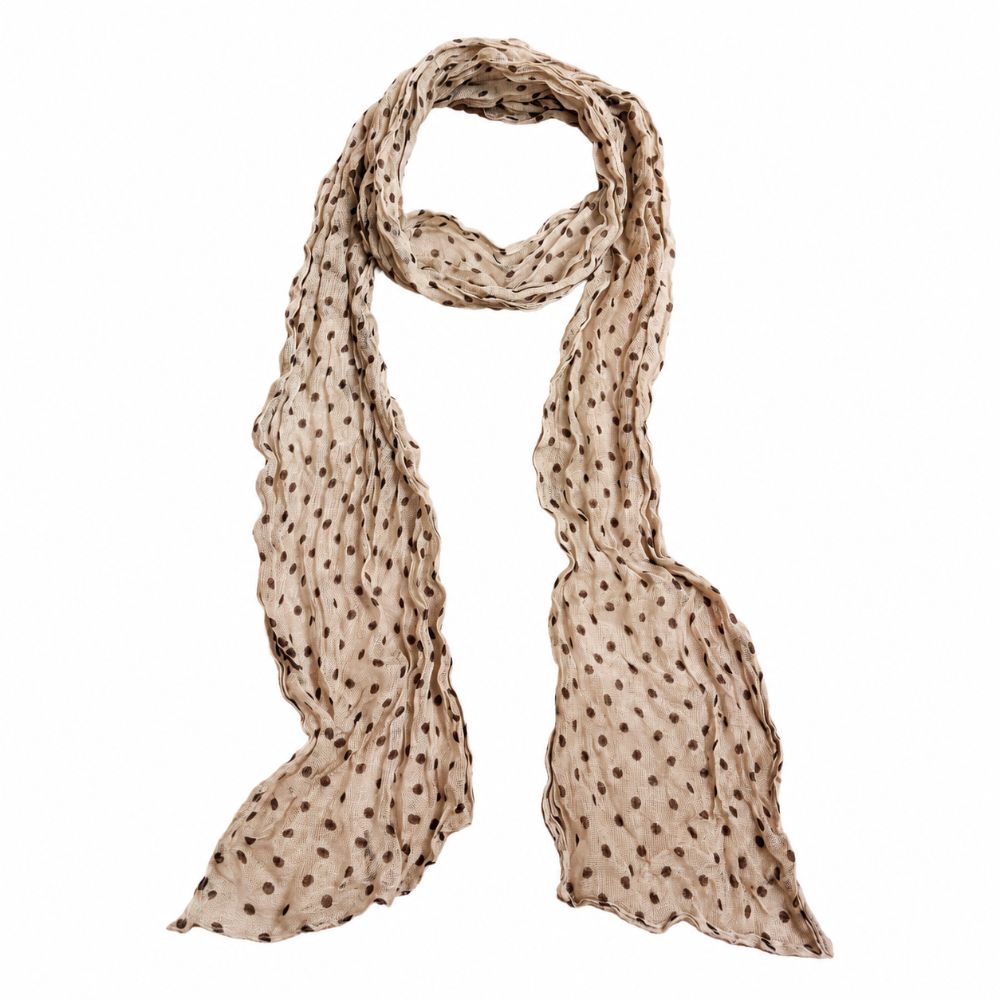 Sunscreen Shawls Summer Scarves for Women Wrinkle Twisted Women's Neckerchief Air Conditioner Use