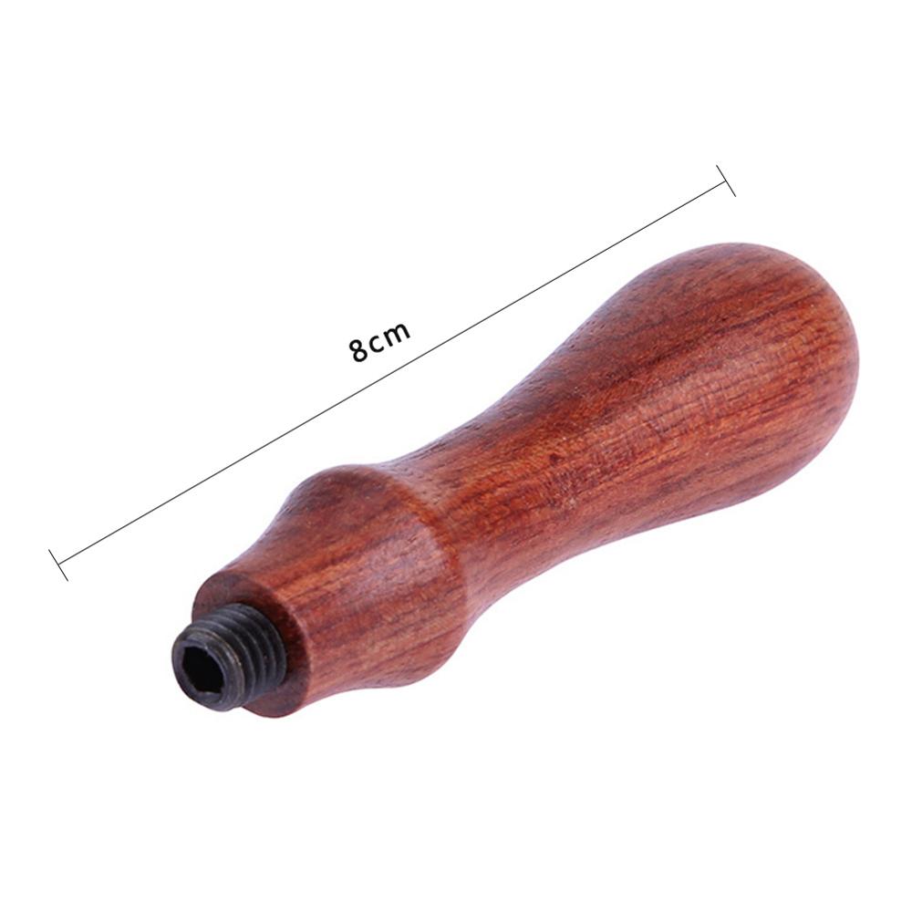 Винтажный штамп для восковой печати Классические ретро-печати от A до Z Деревянные штампы Алфавит Рукоделие 26 букв Сургуч Домашний декор Дропшиппинг