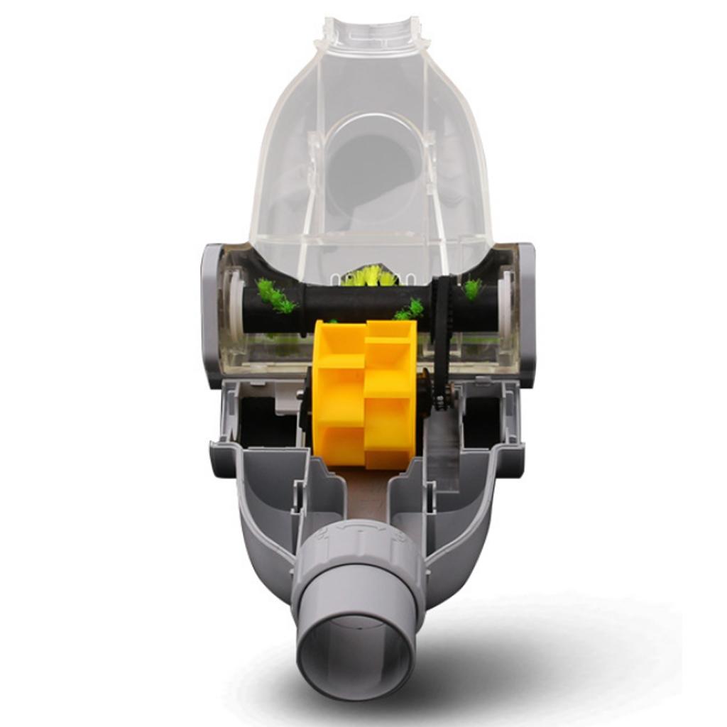 Вакуумная щетка с внутренним диаметром 32 мм/35 мм для удаления шерсти домашних животных подходит для большинства пылесосов