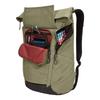 Thule Paramount Может вместить рюкзак PARABP2116 Olivine, емкостью 24 л, ноутбук,