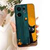Для Vivo V60 Lite v 60 5G Чехол Кролик Расписной Чехол Мягкий Силикон Матовый Чехол для Телефона Для VivoV60 V 60Lite 4G 5G Чехол животное Capa