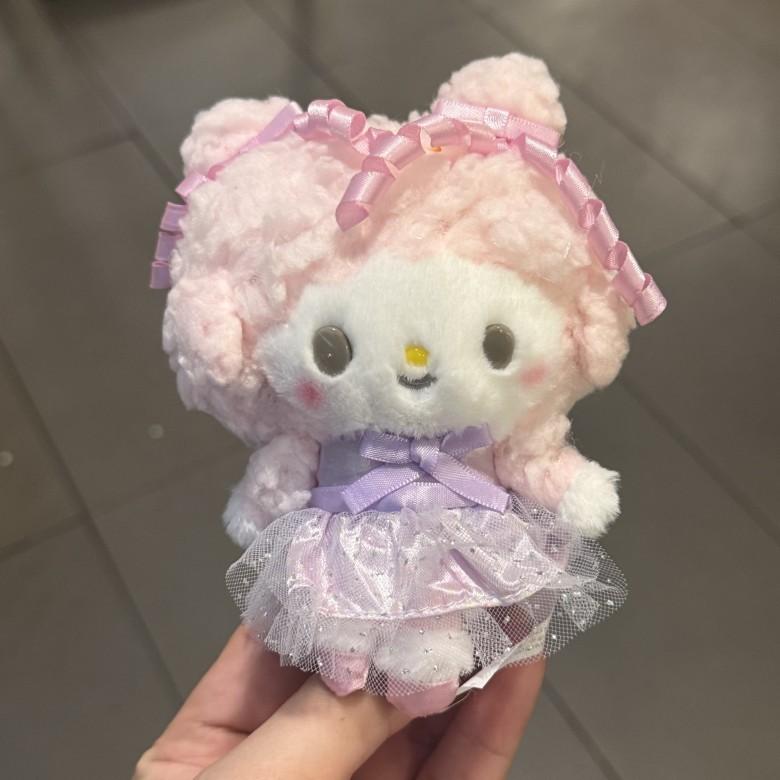 My Melody Plush Character Pendant With Pp Cotton Filling For Collectors And Kids