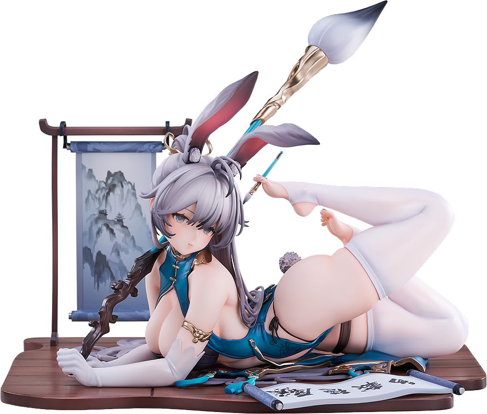 Taitai оригинальный персонаж Kyouzuki набор гобеленов масштаб пластик окрашенный готовая фигурка 1/6