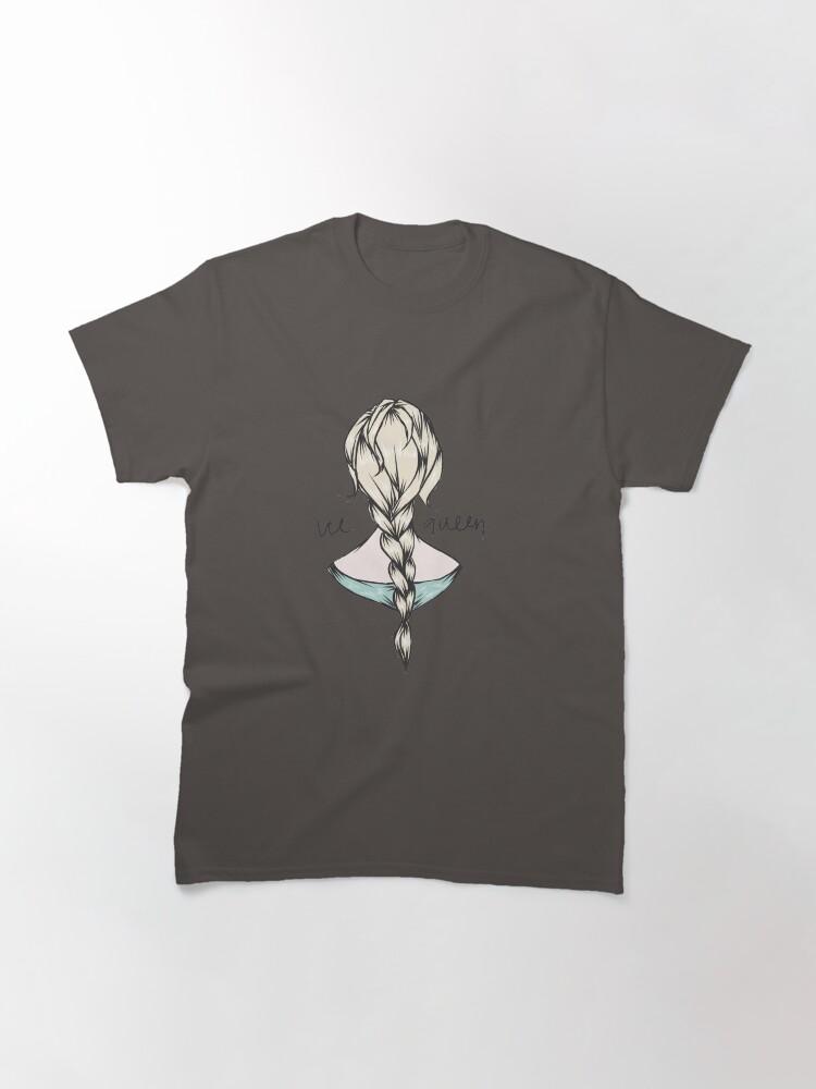 Frozen Ice Queen Classic T-Shirt