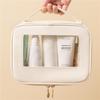Stylish Transparent Waterproof Makeup Travel Bag