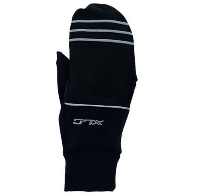 Велосипедные перчатки XLC Cg-l16 Mittens (черный)