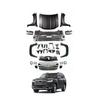 Hilux Pickup 2012-2025 Upgrade Kit: LC200 Conversion with Headlights
