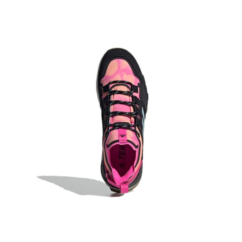 Adidas Кроссовки Terrex Hikster Low 'Hazy Orange Screaming Pink' FY1546