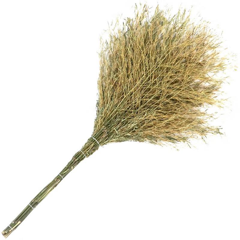 Yanlin Heavy-Duty Bamboo Broom