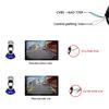 Автомобильная AHD 1080P Камера Заднего Вида Ручка Багажника Для BMW E60 E39 E90 E82 E61 X1 E84 X5 E70 E92 E91 3/5 Серии E88 E93 X6 Автомобиля