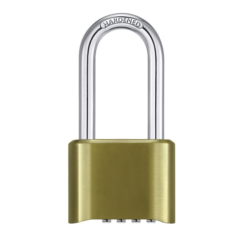 Качественные водонепроницаемые прочные закаленные нержавеющие навесные замки кодовый замок дверной замок для внутреннего наружного забора