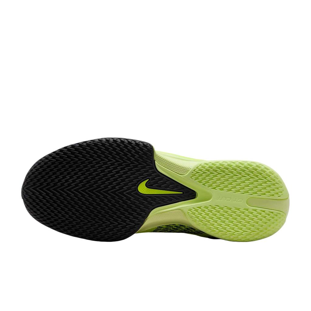 Nike Air Zoom GT Cut Academy Volt Unisex Sneakers Green Barely-Volt Anthracite FB2599-700