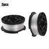 BD032 Spool and Line for Black and Decker Reflex Compatible with Models like GL560 and GL4500 for Easy Replacement
