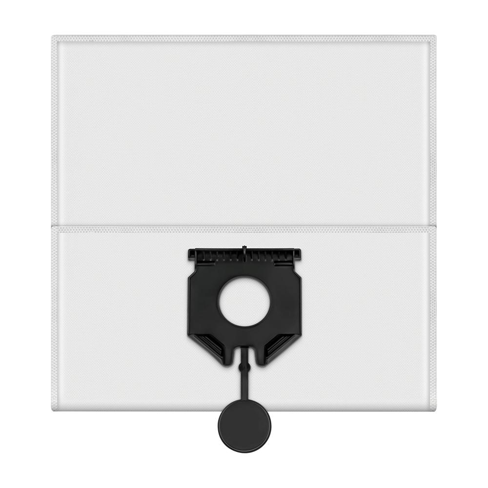 Многоразовые моющиеся пылесборники Тканевый мешок для Karcher NT30 /1 APL NT40 /1 APL Запчасти для пылесоса Нетканый пылевой фильтр Мешок для сбора пыли