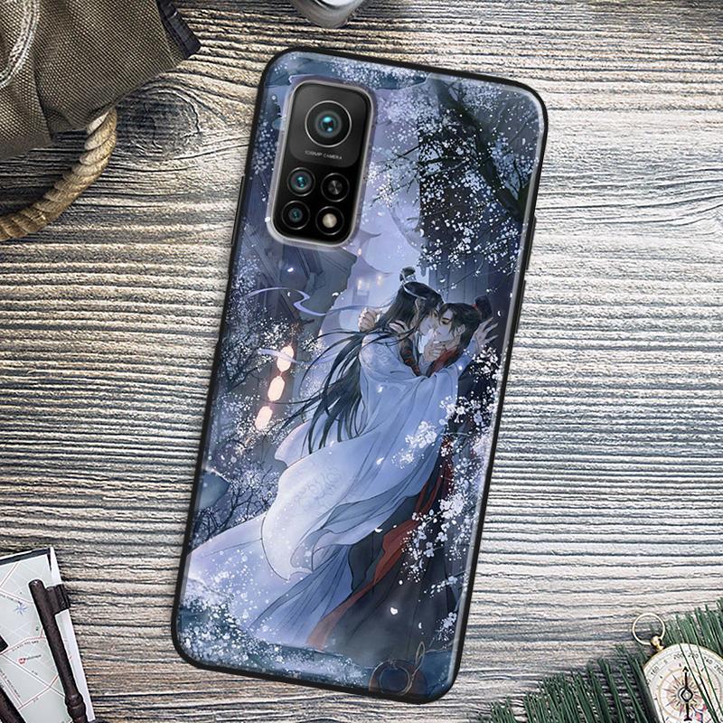 Mo Dao Zu Shi Cover For Xiaomi 14T 11T 12T 13T Pro 13 14 15 Ultra POCO X7 Pro X3 X5 F5 F6 M6 X6 Pro Case