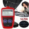 Upgraded OBD2 Diagnostic Tool with Car Fault Reading, Data Stream & Battery Voltage Detection for Vehicles