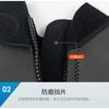 3mm Full Body Wetsuit Men Women Thermal Neoprene Diving Suit Surfing Snorkeling Cold Water Swimming