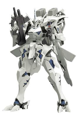 Muv-Luv Alternative 1/144 Такэмикадзути Тип-00А, высота около 135 мм, пластиковая модель в масштабе 1/144, KP268R