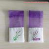 Lavender Sachet DIY Kit: Mesh Bag for Dragon Boat Festival, Portable Dried Flowers Pouch