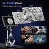 1500X 20 МП Беспроводной DM9 Max 10,1" HD IPS Электронный Микроскоп ЖК-дисплей Монета Пайка Аудио Цифровой Микроскоп