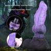 YOCY Фантазийная силиконовая игрушка для взрослых в форме собаки