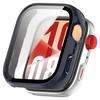 Стекло+Чехол Для Huawei Watch Fit 4 Pro Закаленное Стекло Защита Экрана Жесткий ПК Всесторонний Бампер Чехол для Часов Для Huawei Watch Fit4