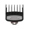 2PCS/Set 1.5/4.5mm Universal Barber Trimmer Hair Clipper Limit Comb Guide Guards