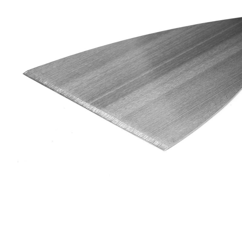 Деревянная ручка для гриля Лопатка для пиццы с квадратной головкой Лопатка для блинов Лопатка для говядины Скребок Принадлежности для барбекю Лопатка для стейков Бургер с лезвием