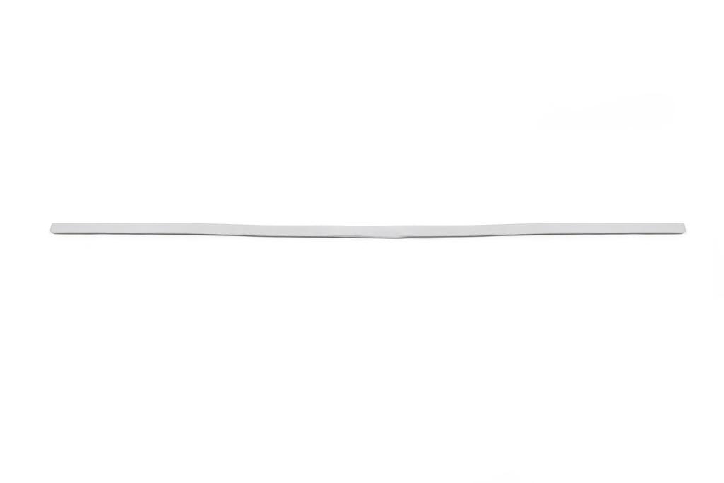 Кромка багажника (нерж) OmsaLine - Итальянская нержавейка для Volkswagen T6